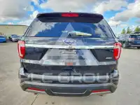 2019 Ford EXPLORER photo