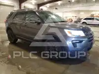 2019 Ford EXPLORER фото