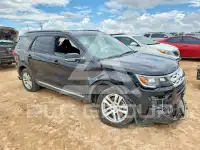 2019 Ford EXPLORER фото