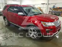 2019 Ford EXPLORER photo