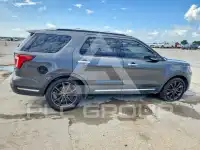 2019 Ford EXPLORER фото