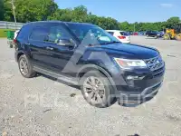 2019 Ford EXPLORER фото