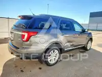 2019 Ford EXPLORER фото