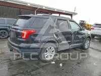 2019 Ford EXPLORER photo
