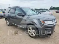 2019 Ford EXPLORER photo