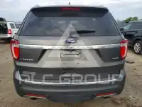 2019 Ford EXPLORER фото