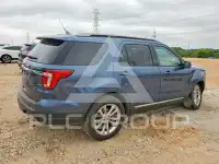 2019 Ford EXPLORER фото