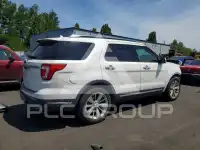2019 Ford EXPLORER фото