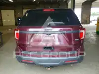 2019 Ford EXPLORER фото
