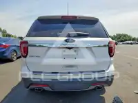 2019 Ford EXPLORER фото