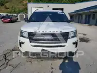 2019 Ford EXPLORER фото