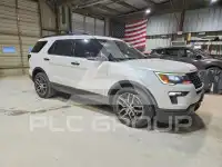 2019 Ford EXPLORER фото