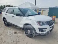 2019 Ford EXPLORER photo