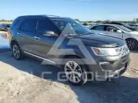 2019 Ford EXPLORER фото