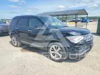 2019 Ford EXPLORER фото