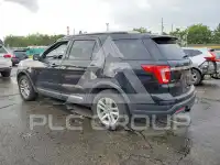 2019 Ford EXPLORER photo