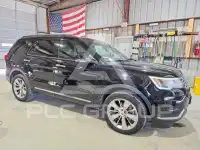 2019 Ford EXPLORER фото