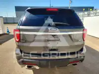 2019 Ford EXPLORER фото