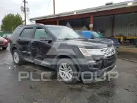 2019 Ford EXPLORER photo
