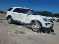 2019 Ford EXPLORER фото
