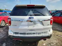 2019 Ford EXPLORER photo