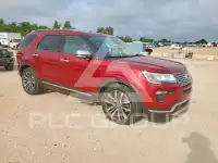 2019 Ford EXPLORER фото