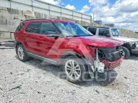 2019 Ford EXPLORER photo