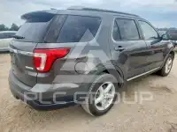 2019 Ford EXPLORER photo