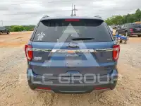 2019 Ford EXPLORER фото