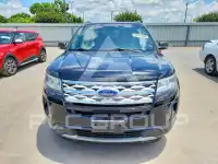 2019 Ford EXPLORER фото