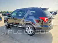 2019 Ford EXPLORER фото