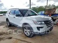2019 Ford EXPLORER фото