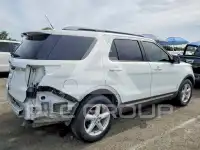 2019 Ford EXPLORER photo