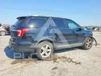 2019 Ford EXPLORER фото