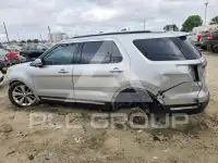 2019 Ford EXPLORER photo