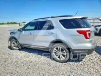 2019 Ford EXPLORER фото