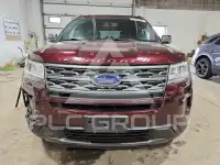 2019 Ford EXPLORER photo