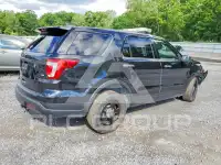 2019 Ford EXPLORER photo
