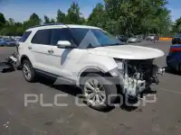 2019 Ford EXPLORER фото