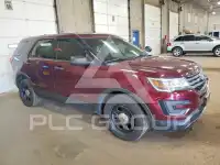 2019 Ford EXPLORER фото