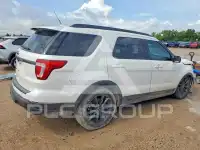 2019 Ford EXPLORER фото