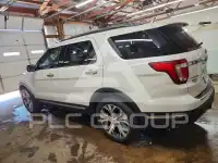 2019 Ford EXPLORER фото