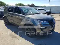 2019 Ford EXPLORER photo