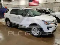 2019 Ford EXPLORER фото