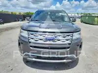 2019 Ford EXPLORER photo