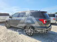2019 Ford EXPLORER фото