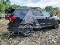 2019 Ford EXPLORER photo