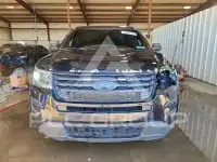 2019 Ford EXPLORER photo