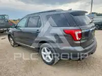 2019 Ford EXPLORER photo