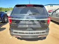 2019 Ford EXPLORER фото